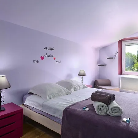 Maison Irene, Charme Et Nature Pour 2 Pers 펜션 *